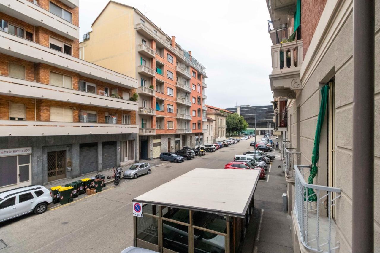 Turin Mm Spezia Mini Apartment Exterior photo